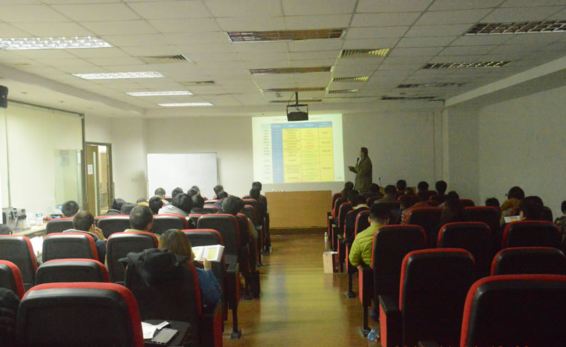 蘇州微特克“2016幾何尺寸和公差培訓(xùn)”圓滿(mǎn)成功