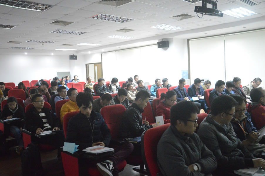 蘇州微特克“2016幾何尺寸和公差培訓(xùn)”圓滿(mǎn)成功